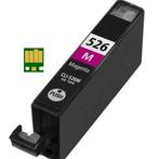 Canon pixma MG5350 inkt cartridges CLI-526 Magenta Compat..., Verzenden, Nieuw