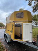 Degelijke polyester Blomert 2-paards!, Ophalen, Zo goed als nieuw, Polyester, 2-paards trailer