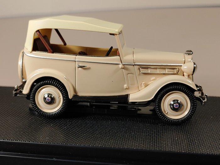 Ebbro 1:43 - Model sedan - Datsun 17 Phaeton - 1938, Hobby en Vrije tijd, Modelauto's | 1:5 tot 1:12