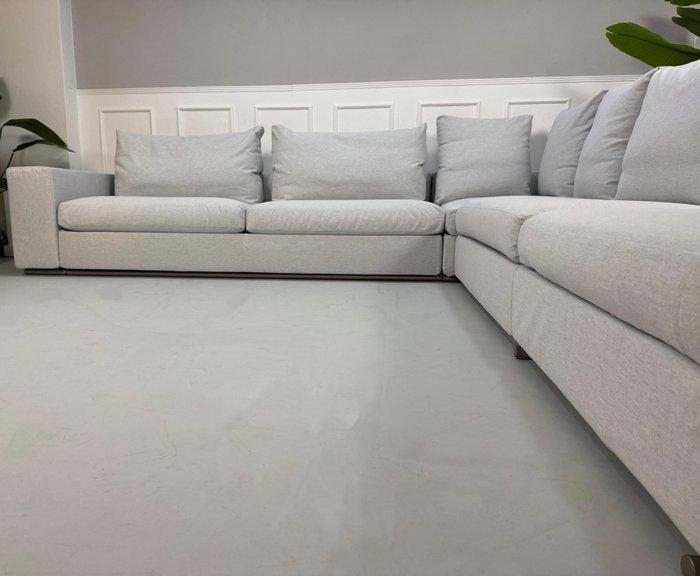 Flexform - Sofa - onderstel - Textiel, Antiek en Kunst, Kunst | Designobjecten