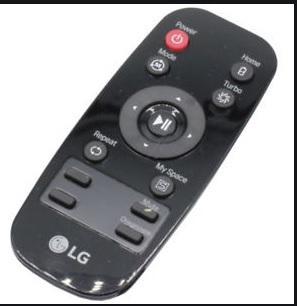 Afstandsbediening LG AKB73616019, Audio, Tv en Foto, Afstandsbedieningen, Origineel, Nieuw, Ophalen of Verzenden