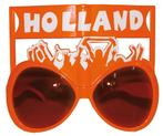 Oranje Bril met Holland Spandoek | Nieuw! | Brillen, Nieuw, Verzenden
