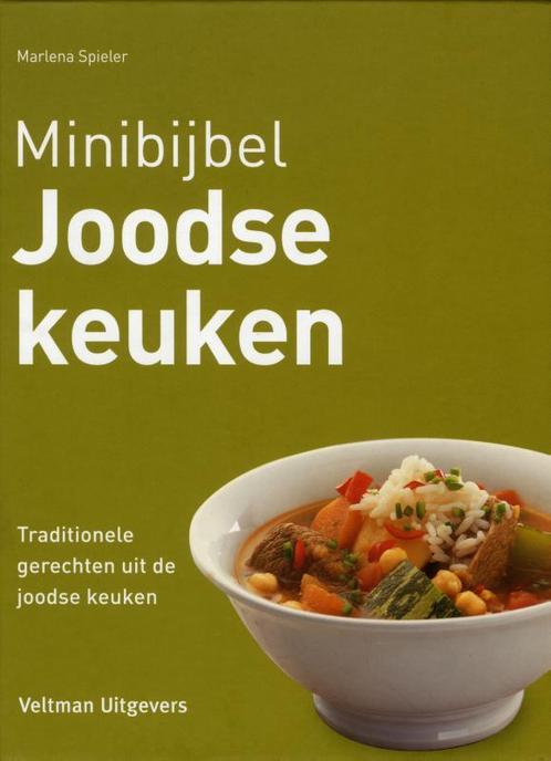 Joodse keuken / Minibijbel 9789048306152 Marlena Spieler, Boeken, Kookboeken, Gelezen, Verzenden