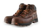 Timberland werkschoenen in maat 44½ Bruin | 10% korting, Kleding | Heren, Schoenen, Bruin, Verzenden, Timberland, Zo goed als nieuw