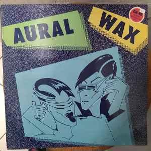 LP gebruikt - Various - Aural Wax, Cd's en Dvd's, Vinyl | Overige Vinyl, Zo goed als nieuw, Verzenden