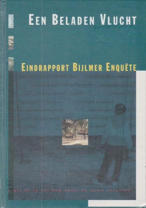 BELADEN VLUCHT BIJLMER ENQUETE 9789039916162 Th.A.M. Meijer, Boeken, Wetenschap, Gelezen, Verzenden