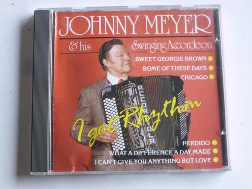 Johnny Meyer and his swinging accordeon, Cd's en Dvd's, Cd's | Jazz en Blues, Verzenden