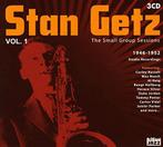 cd digi - Stan Getz - The Small Group Sessions 1946-1952..., Cd's en Dvd's, Zo goed als nieuw, Verzenden