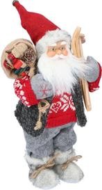 Tweedekans | Christmas Gifts Kerstman Pop - Kerst Beeldje, Diversen, Kerst, Ophalen of Verzenden, Zo goed als nieuw