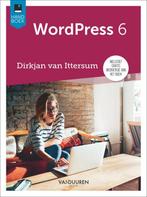 9789463562942 Handboek - Handboek WordPress 6e editie, Verzenden, Nieuw, Dirkjan van Ittersum