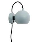 Frandsen - Benny Frandsen - Wandlamp (2) - Ball Wall - aqua, Antiek en Kunst, Antiek | Lampen