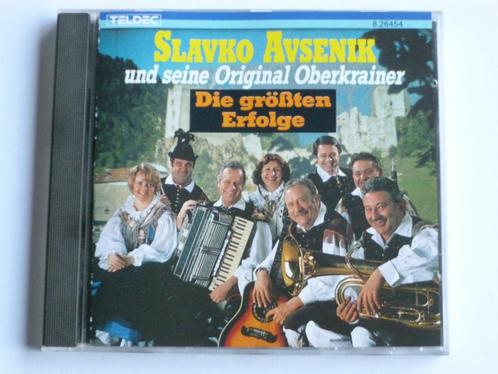 Slavko Avsenik und seine Oberkrainer - Die Grössten Erfolge, Cd's en Dvd's, Cd's | Wereldmuziek, Verzenden