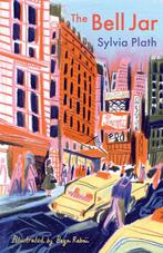 9780571373079 Faber YA Illustrated Classics-The Bell Jar, Boeken, Verzenden, Nieuw, Sylvia Plath