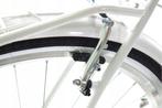 Meisjesfiets - 26 inch - met 3 versnellingen - wit, Ophalen of Verzenden, Nieuw