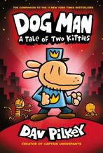 A tale of two kitties / Dog Man / 3 9780545935210 Dav Pilkey, Verzenden, Zo goed als nieuw, Dav Pilkey