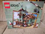 Lego Set - 21310 - Ideas (CUUSOO) - The Old Fishing Store, Kinderen en Baby's, Speelgoed | Duplo en Lego, Nieuw