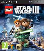 LEGO Star Wars III The Clone Wars-Standaard (PlayStation 3), Ophalen of Verzenden, Zo goed als nieuw