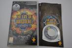 The Eye of Judgment Legends (PSP PAL), Verzenden, Zo goed als nieuw