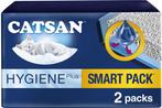 Catsan Kattenbakvulling Smart Pack - 2 x 4 L, Ophalen of Verzenden, Nieuw