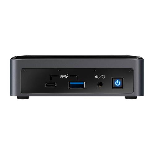 Intel NUC 10i3FNK | Core i3 / 8GB / 256GB SSD, Computers en Software, Desktop Pc's, Gebruikt, Ophalen of Verzenden