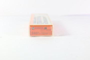 Arnold N - 2481 - Elektrische locomotief (1) - BB 9291 - beschikbaar voor biedingen