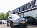 Volkswagen Caddy Cargo 2.0 TDI DSG LEDER LICHTMETALEN VELGEN, Automaat, Gebruikt, Overige kleuren, Volkswagen