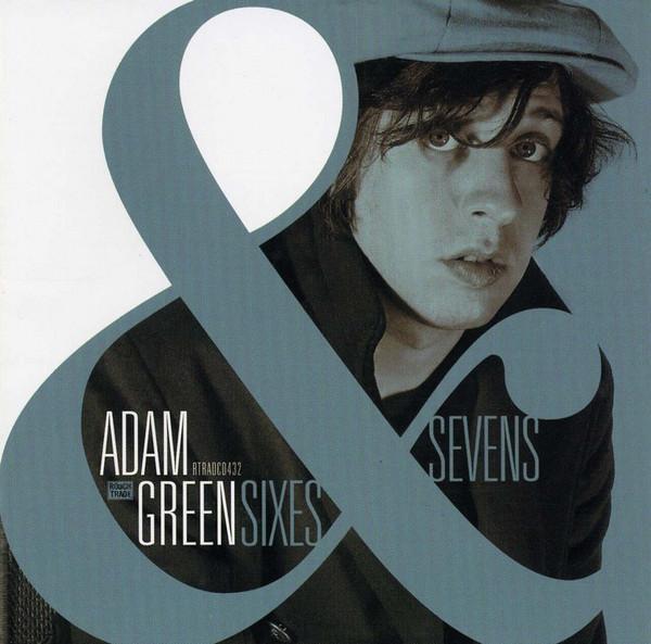 cd - Adam Green - Sixes &amp; Sevens, Cd's en Dvd's, Cd's | Overige Cd's, Zo goed als nieuw, Verzenden