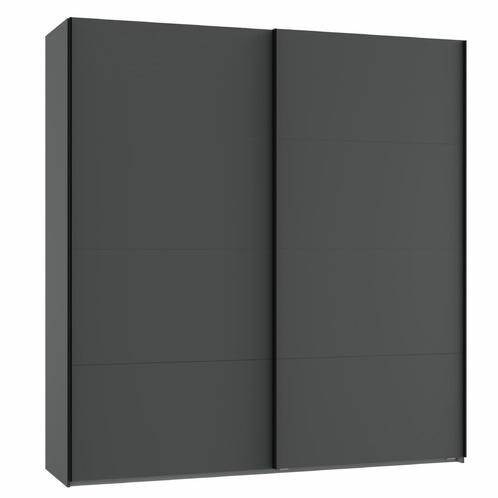 SALE: -17% Woonexpress Kledingkast Aalst - Spaanplaat -, Huis en Inrichting, Kasten | Kledingkasten, 50 tot 75 cm, Met deur(en)