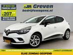 Renault Clio 0.9 TCe Limited | Carplay | Cruise | Airco |, Wit, Handgeschakeld, Nieuw, Te koop