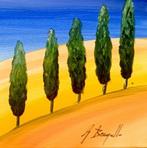 Giorgio Bergallo - TUSCANY, Antiek en Kunst