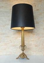 Lamp - Zuil in Empire-stijl - XL-formaat - Brons, Messing, Antiek en Kunst, Curiosa en Brocante