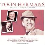 cd - Toon Hermans - De Keuze Van Annie de Reuver - Deel 2, Cd's en Dvd's, Verzenden, Zo goed als nieuw