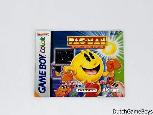 Gameboy Color - Pac-Man - Special Colour Edition - FAH - Man, Spelcomputers en Games, Games | Nintendo Game Boy, Gebruikt, Verzenden