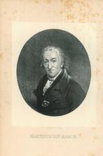 Portrait of Martinus van Marum