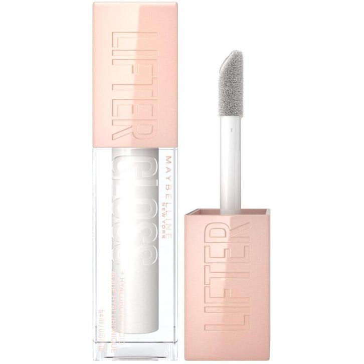 Maybelline New York Lifter Gloss 1 Pearl Lipgloss, Sieraden, Tassen en Uiterlijk, Uiterlijk | Cosmetica en Make-up, Make-up, Nieuw
