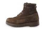 Stefano Lauran Veterboots in maat 44 Bruin | 10% extra, Bruin, Boots, Zo goed als nieuw, Stefano Lauran