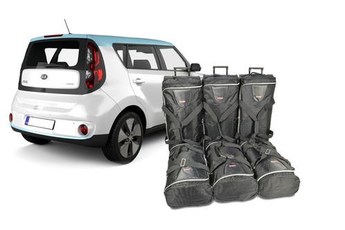 Reistassenset passend voor Kia  | Kofferset Kia | Car-Bags |, Sieraden, Tassen en Uiterlijk, Tassen | Reistassen en Weekendtassen