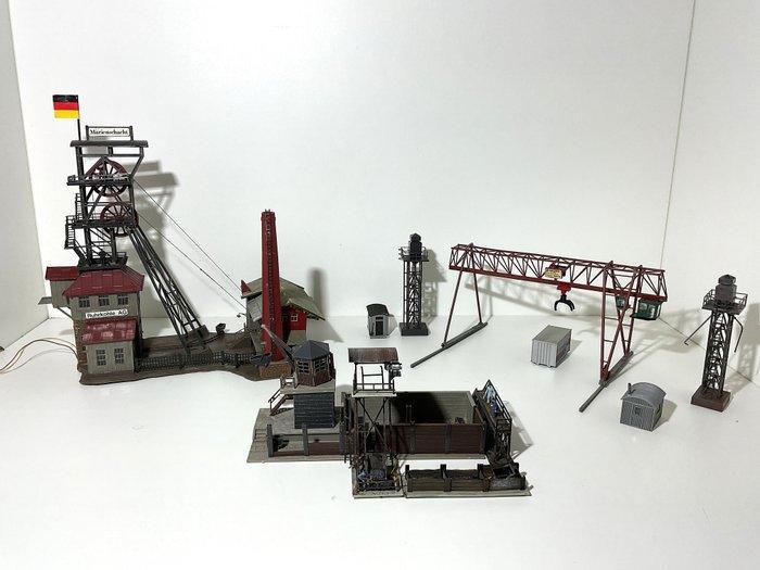 Faller, Vollmer, Märklin, ConCon H0 - Modeltreinlandschap, Hobby en Vrije tijd, Modeltreinen | H0