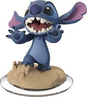 Stitch - Disney Infinity 2.0, Spelcomputers en Games, Spelcomputers | Nintendo Consoles | Accessoires, Zo goed als nieuw, Ophalen of Verzenden