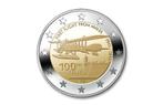 2 euro 100 jaar Vlieggeschiedenis 2015 - Malta, Verzenden