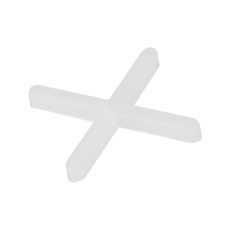 Silverline tegelkruisjes - kunststof - 2 mm voegbreedte,..., Doe-het-zelf en Verbouw, Gereedschap | Handgereedschap, Nieuw, Ophalen of Verzenden