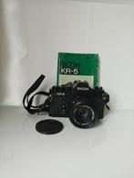 Ricoh KR-5 + Ricomar 2,2/55mm | Single lens reflex camera, Nieuw
