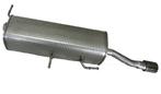 *Tip*  Einddemper PEUGEOT 307 CC, Ophalen of Verzenden, Nieuw, Peugeot