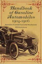 Hand Book of Gasoline Automobiles, 1904-1905-1906, Verzenden