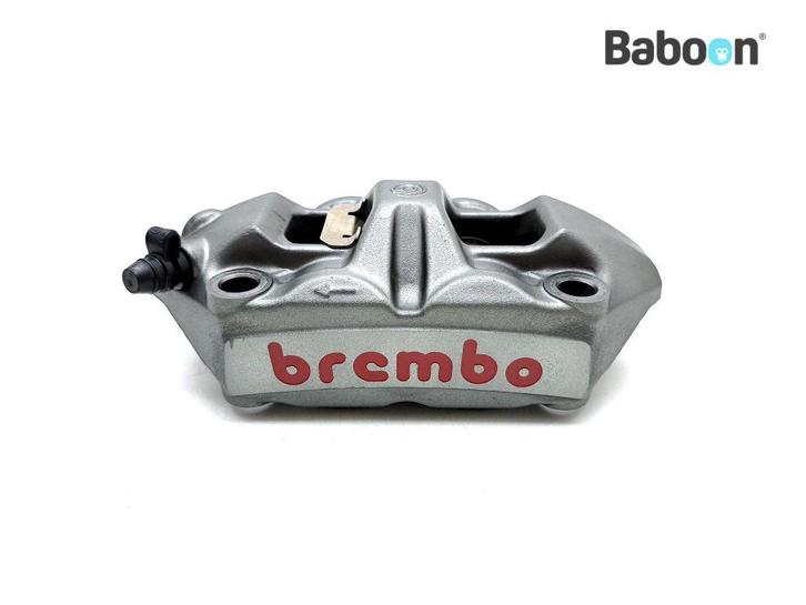 Remklauw Links Voor Ducati 1098 +S 2007-2008 BREMBO, Motoren, Onderdelen | Ducati, Gebruikt, Verzenden