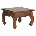 Salontafel Jenniferstad  - WL1M221, Huis en Inrichting, Tafels | Salontafels, Ophalen of Verzenden, Nieuw