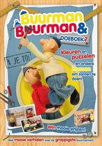 Buurman en Buurman doeboek 2 9789490989248, Boeken, Kinderboeken | Kleuters, Verzenden, Gelezen