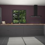 Onyxgrijze keuken Lille 52480, Verzenden, Nieuw