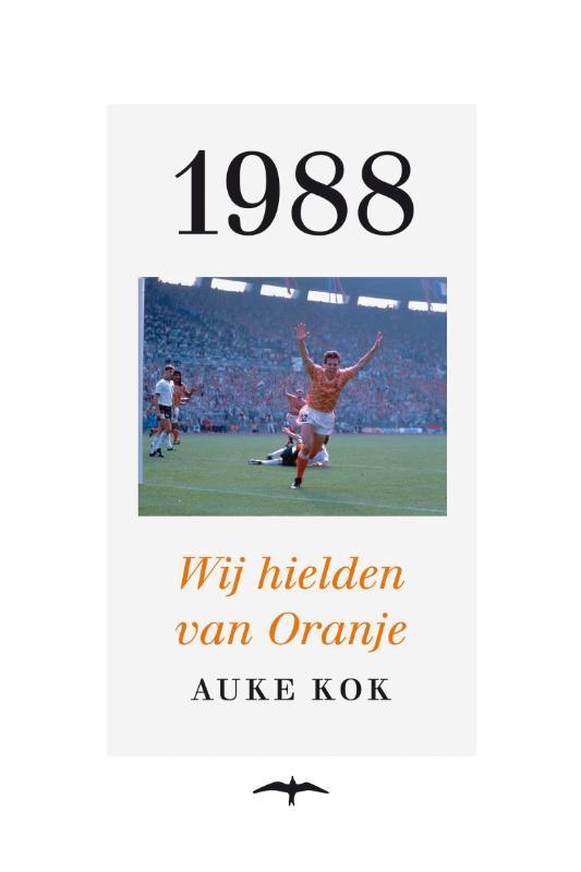 1988 9789060057230 Auke Kok, Boeken, Romans, Gelezen, Verzenden