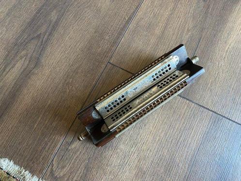 Hohner - Chromonica Tremolo - - Chromatische mondharmonica -, Muziek en Instrumenten, Blaasinstrumenten | Blokfluiten